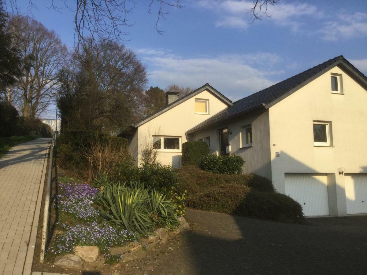 Ferienhaus Moock Horn-Bad Meinberg Exteriör bild