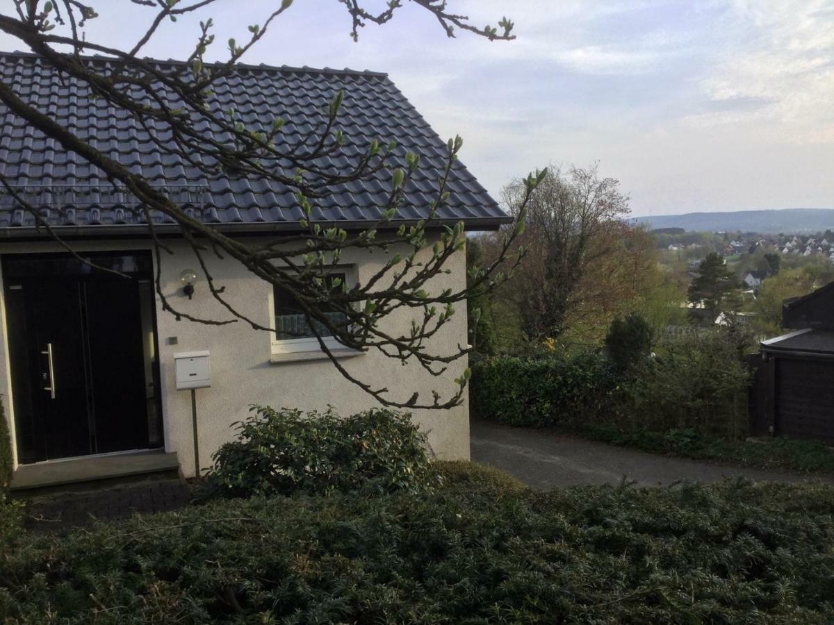 Ferienhaus Moock Horn-Bad Meinberg Exteriör bild