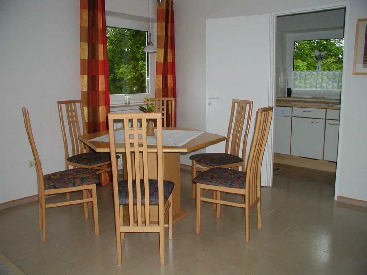 Ferienhaus Moock Horn-Bad Meinberg Exteriör bild